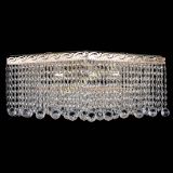 Люстра Квадрат гамма шар 30 мм длинная в Саратове