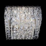 Люстра Квадрат Каскад с пластинками в Саратове