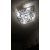 Люстра Квадрат Классика №5 в Саратове