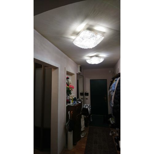 Люстра Квадрат Классика №5 в Саратове Гусь Хрустальный