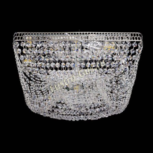 Люстра Квадрат Классика №5 в Саратове Гусь Хрустальный