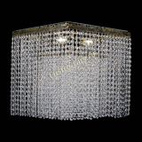 Люстра Квадрат Оптикон плюс под бронзу в Саратове