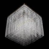 Люстра Квадрат Оптикон плюс под бронзу в Саратове