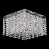 Люстра Квадрат Оптикон 3 лампы в Саратове