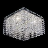 Люстра Квадрат Оптикон 3 лампы в Саратове