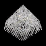 Люстра Квадрат Оптикон 3 лампы в Саратове