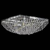 Люстра Квадрат Сетка в Саратове