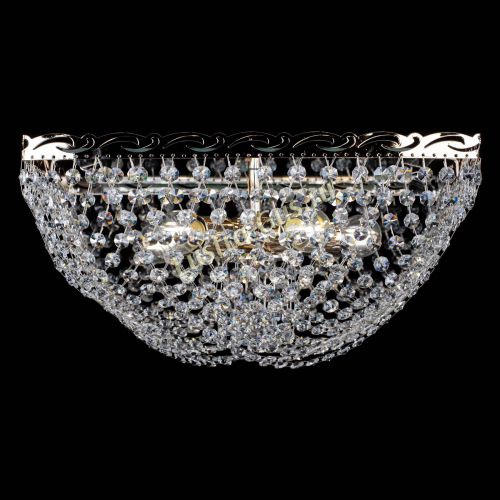 Люстра Квадрат Сетка в Саратове Гусь Хрустальный