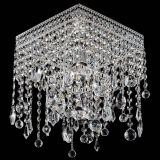 Люстра Квадрат Венеция №1 шар в Саратове