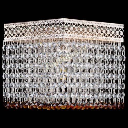 Люстра Квадрат Венеция №1 чайная в Саратове Гусь Хрустальный