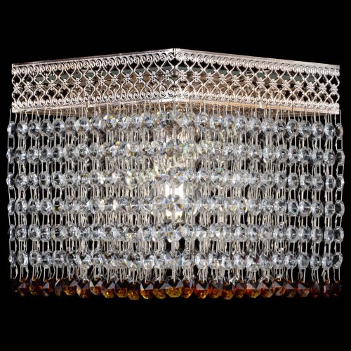 Люстра Квадрат Венеция №1 чайная в Саратове Гусь Хрустальный