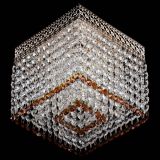 Люстра Квадрат Венеция №1 чайная в Саратове