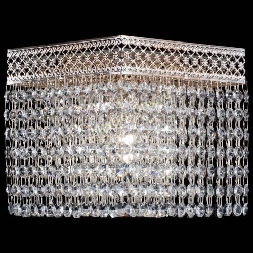 Люстра Квадрат Венеция №1 в Саратове Гусь Хрустальный