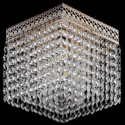 Люстра Квадрат Венеция №1 в Саратове Гусь Хрустальный