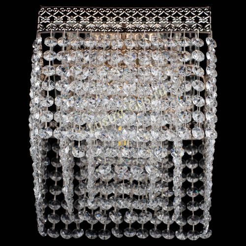 Люстра Квадрат Венеция №1 в Саратове Гусь Хрустальный