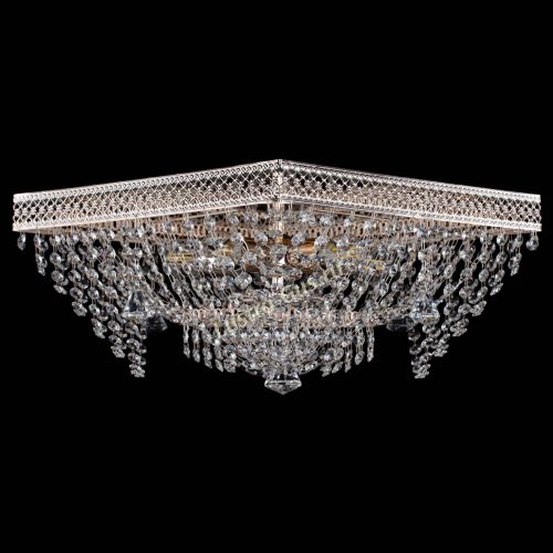 Люстра Квадрат Венеция №24 в Саратове Гусь Хрустальный