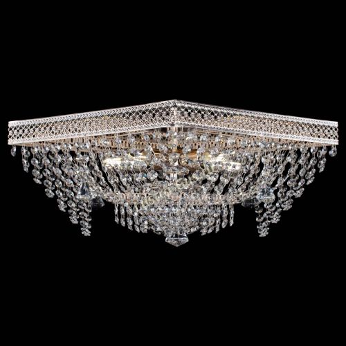 Люстра Квадрат Венеция №24 в Саратове Гусь Хрустальный