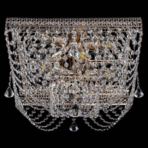 Люстра Квадрат Венеция №24 в Саратове Гусь Хрустальный