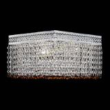 Люстра Квадрат Венеция №3 чайная в Саратове