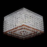 Люстра Квадрат Венеция №3 чайная в Саратове