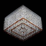 Люстра Квадрат Венеция №3 чайная в Саратове