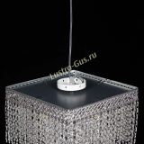 Люстра Квадрат Венеция №3 в Саратове