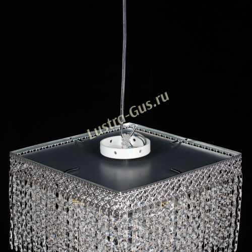 Люстра Квадрат Венеция №3 в Саратове Гусь Хрустальный