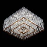 Люстра Квадрат Венеция №5 чайная в Саратове