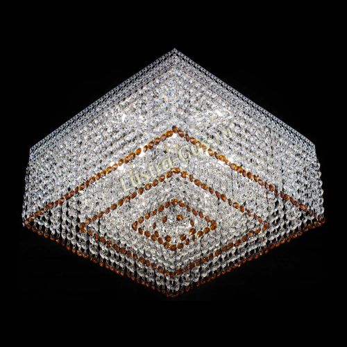 Люстра Квадрат Венеция №5 чайная в Саратове Гусь Хрустальный