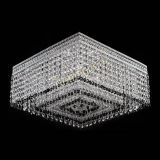 Люстра Квадрат Венеция №5 черная в Саратове