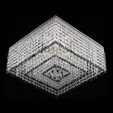 Люстра Квадрат Венеция №5 черная в Саратове