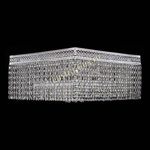 Люстра Квадрат Венеция №5 в Саратове Гусь Хрустальный