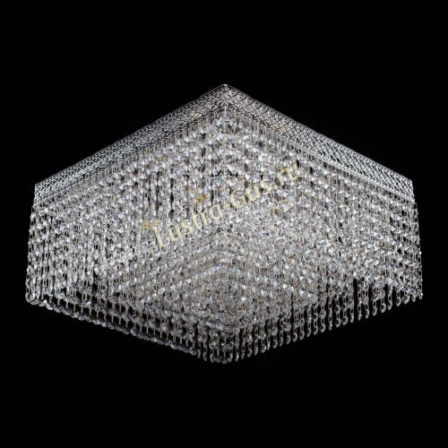 Люстра Квадрат Венеция №5 в Саратове Гусь Хрустальный