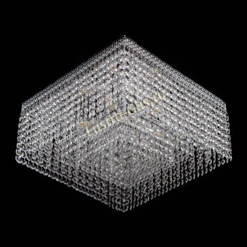 Люстра Квадрат Венеция №5 в Саратове Гусь Хрустальный