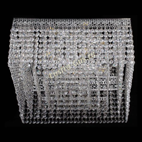 Люстра Квадрат Венеция №5 в Саратове Гусь Хрустальный