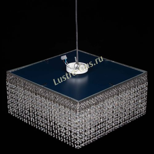Люстра Квадрат Венеция №5 в Саратове Гусь Хрустальный