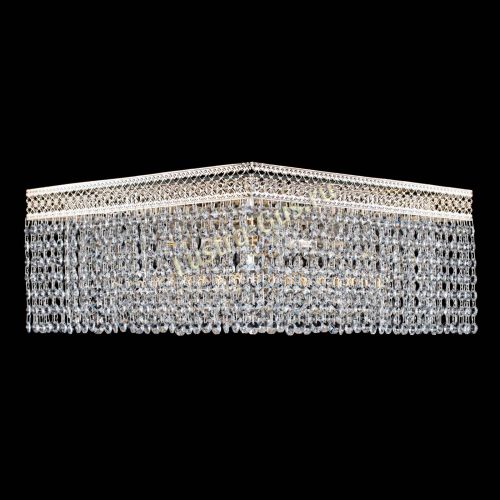 Люстра Квадрат Венеция №5 в Саратове Гусь Хрустальный