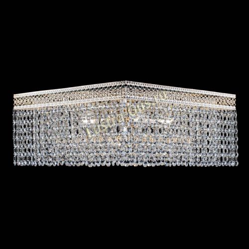 Люстра Квадрат Венеция №5 в Саратове Гусь Хрустальный