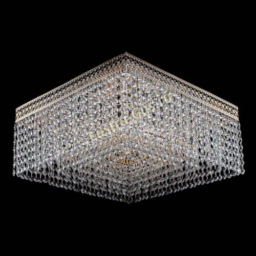 Люстра Квадрат Венеция №5 в Саратове Гусь Хрустальный