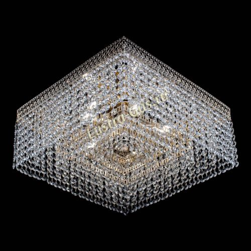 Люстра Квадрат Венеция №5 в Саратове Гусь Хрустальный