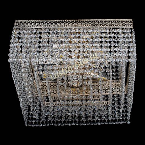 Люстра Квадрат Венеция №5 в Саратове Гусь Хрустальный