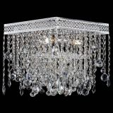 Люстра Квадрат Венеция капель №3 в Саратове