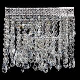 Люстра Квадрат Венеция капель №3 в Саратове