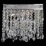 Люстра Квадрат Венеция капель №3 в Саратове