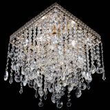 Люстра Квадрат Венеция капель №3 в Саратове