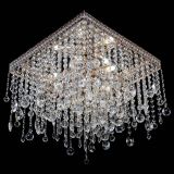 Люстра Квадрат Венеция капель №5 в Саратове