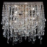 Люстра Квадрат Венеция капель №5 в Саратове