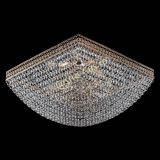 Люстра Квадрат Венеция сетка №3 в Саратове