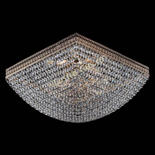 Люстра Квадрат Венеция сетка №3 в Саратове Гусь Хрустальный