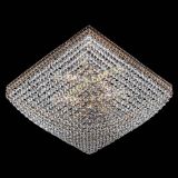 Люстра Квадрат Венеция сетка №3 в Саратове